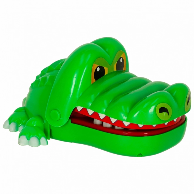 Krokodil pri zobozdravniku arkadna igra
