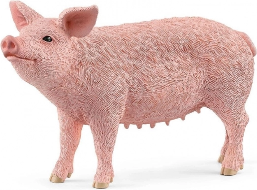 Figurica prašiča iz kmečkega sveta
