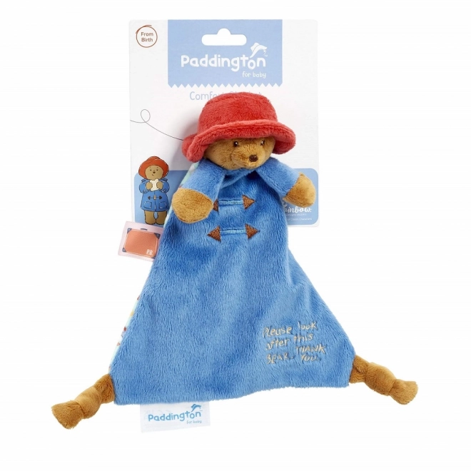 Mavrični plišasti tolažnik Paddington