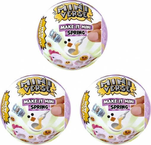 figurice mini verse make it mini spring – spomladanske miniature
