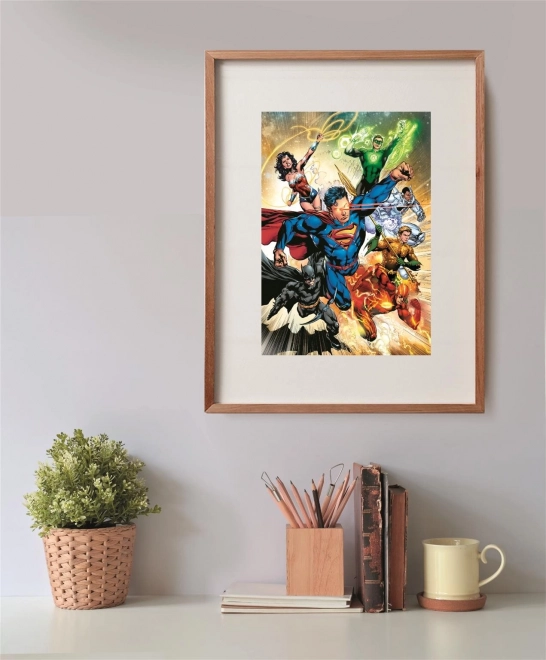 Sestavljanka 500 kosov DC Comics