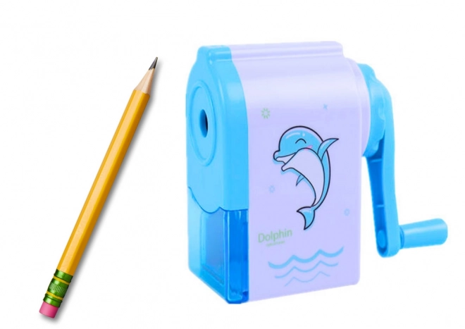 Šilček ročica Dolphin Blue