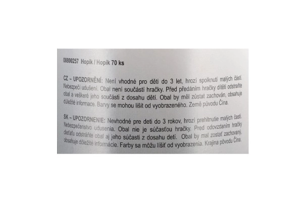 Bleščeča skakalna žoga