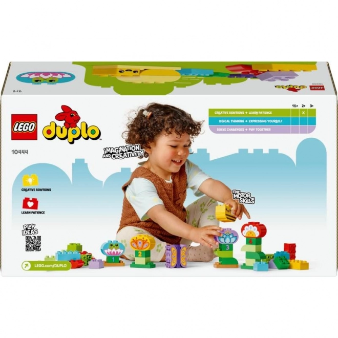 Lego Duplo kreativni vrt in rože