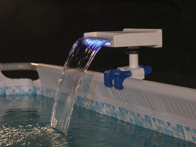 Slap Bestway Flowclear z LED osvetlitvijo