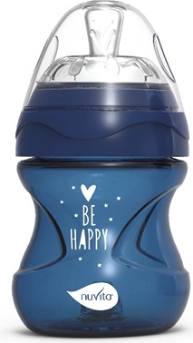Steklenička Cool 150 ml, nočno modra