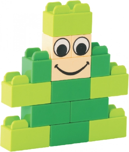 350 barvnih delov za neomejeno kreativnost