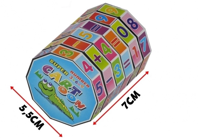 Izobraževalna matematična kocka