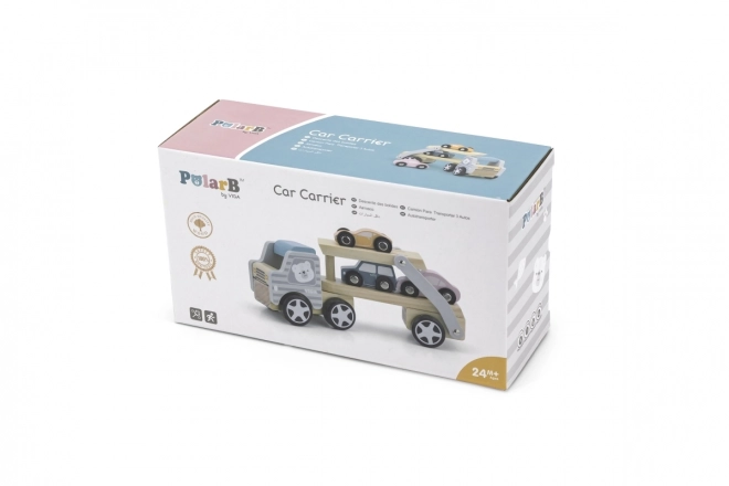 Karavana s 3 vozili Polar B