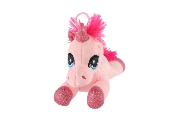 Plišasti samorog 18 cm