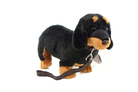 Pliš Jazbečar 36 cm