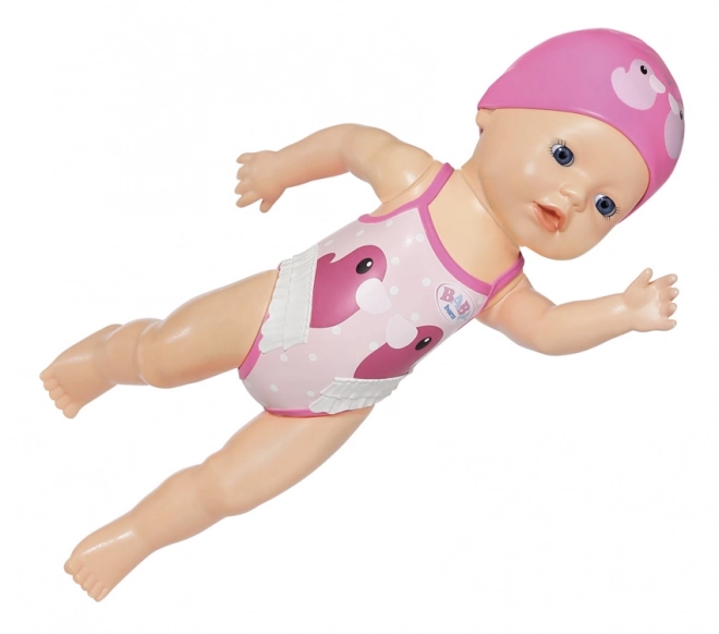 BABY born Moja Prva Plavalka, 30 cm