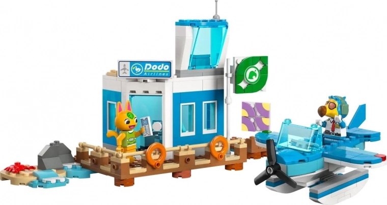 Avtentično letališče Dodo Airlines