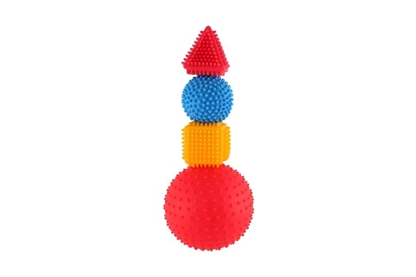 Set senzoričnih oblik - 4 kosi