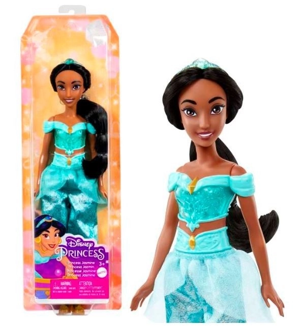 Disney Princeska Lutka princesa - Jasmina HLW12