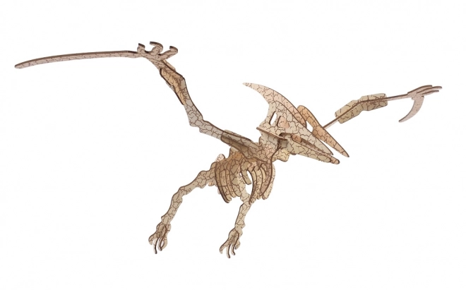 Woodcraft Leseni 3D puzzle Pterosaur