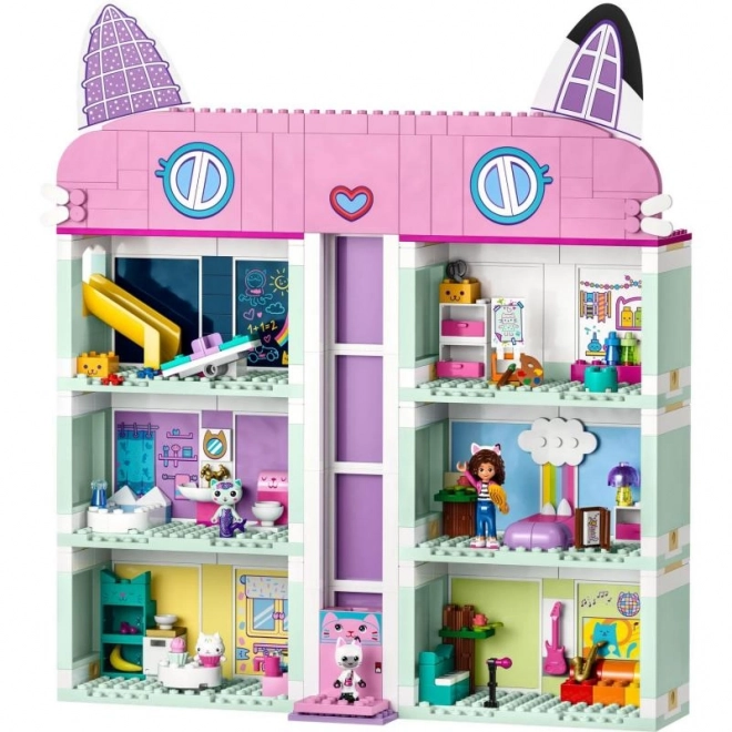 LEGO® Gábina čarobna hiša 10788 Gábina čarobna hiša