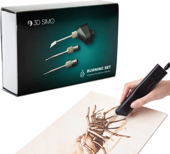 Nastavek za žganje za 3D svinčnik Multipro