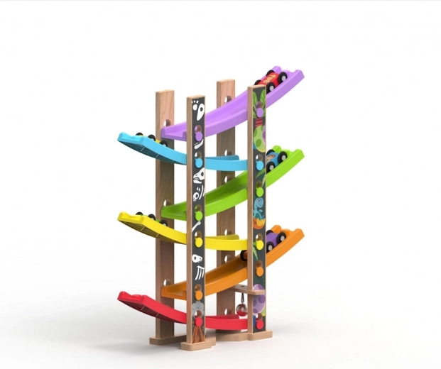 Robustna lesena konstrukcija