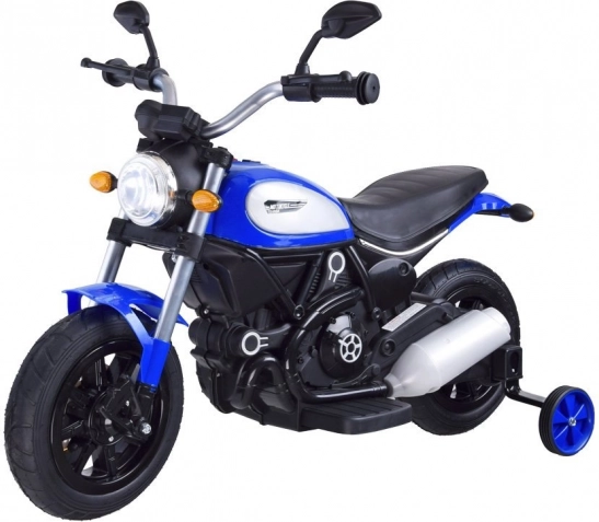 Električni otroški motor Street Bob – Rdeča
