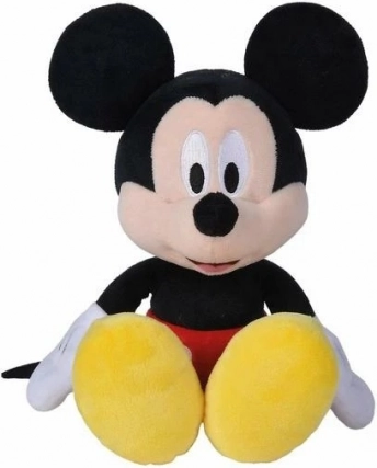 Disney Mickey plišasti maskota, 25 cm