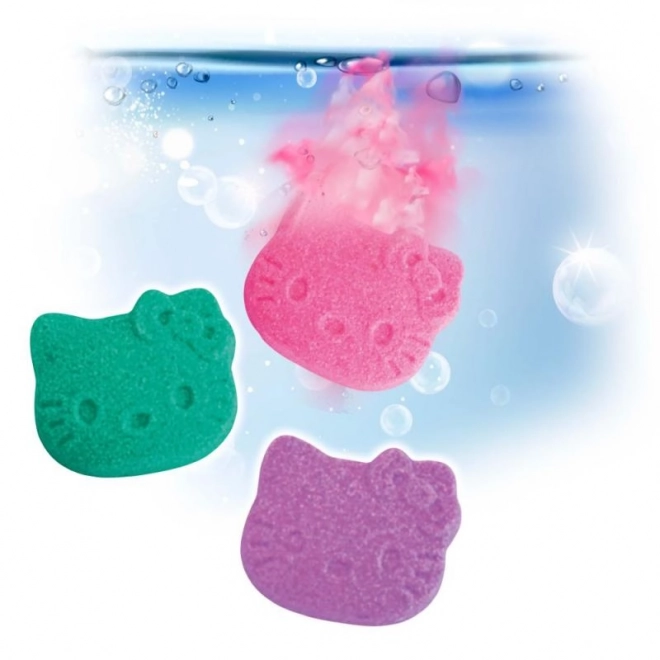 INKEE - Mini paket šumeča bomba - Hello Kitty