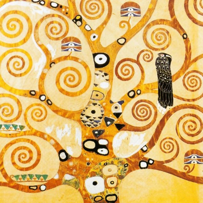 Beleen koledar Gustav Klimt 2026