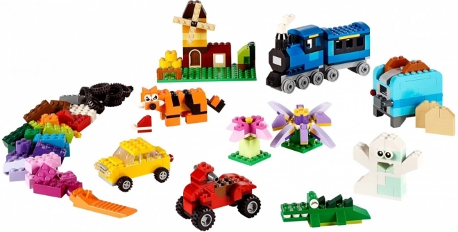 LEGO Classic 10696 Srednji kreativni komplet