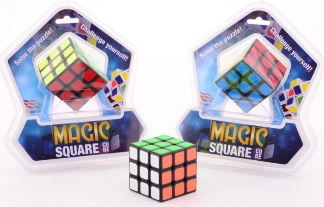 Magična Kocka Uganka 3x3