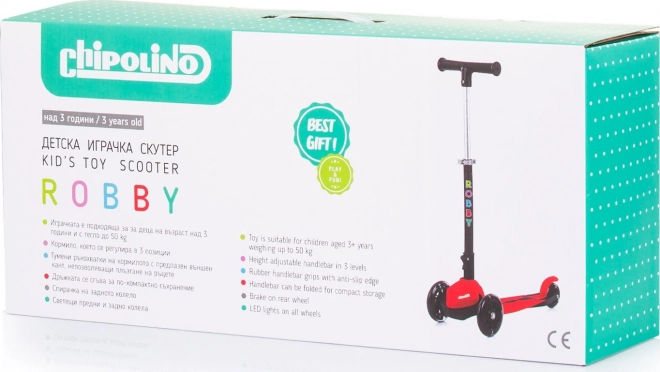 CHIPOLINO Skiro Robby Mint