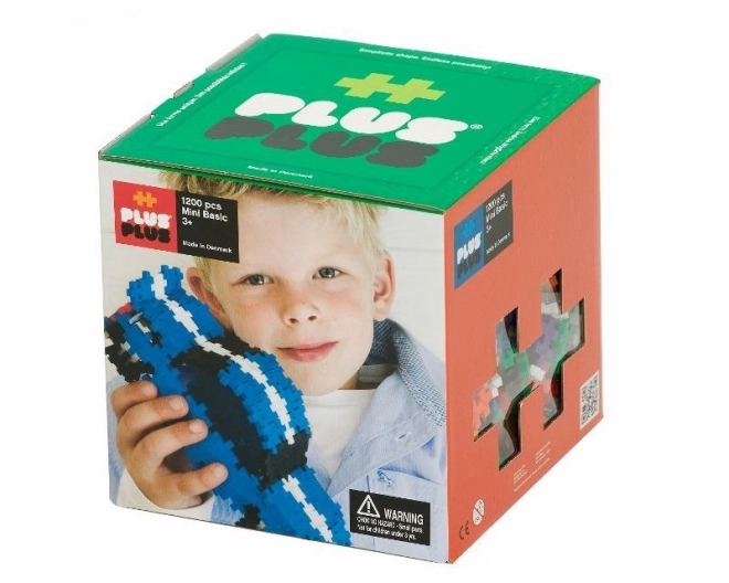 PlusPlus Mini Basic 1200 kos. sestavljanka za otroke