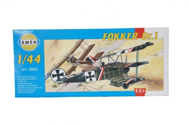 Model letala Fokker Dr.1