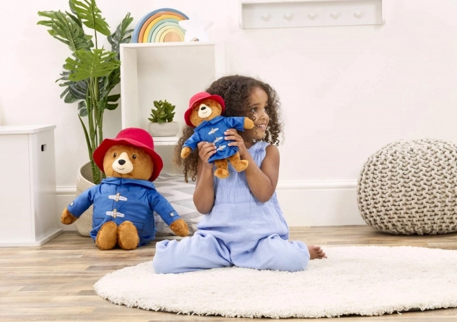 Plišast govoreči medvedek Paddington