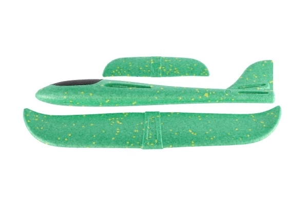 Letalo metati penasti model 47cm 3 barve na karti