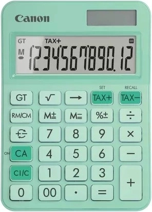 Kalkulator LS-125KB zelen