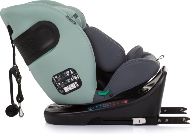 Odlična zaščita pred bočnim trkom