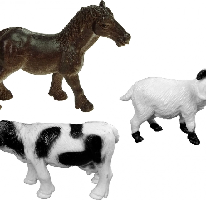 Realistične figurice domačih živali