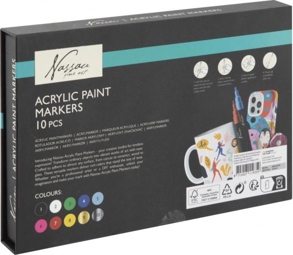 Vsestranska uporaba na različnih površinah