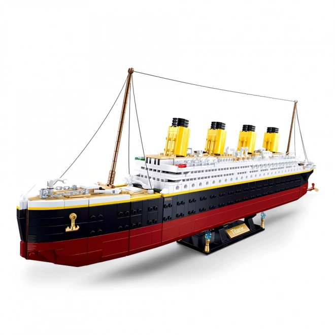 Sluban Titanic M38-B1122 Titanic zelo velik