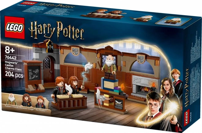 Lego Harry Potter Grad Hogwart: Lekcije čarovnije