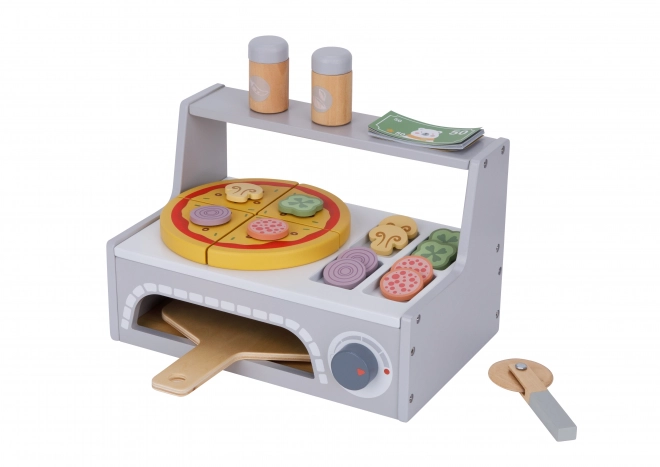Tooky Toy leseni komplet za pico s dodatki