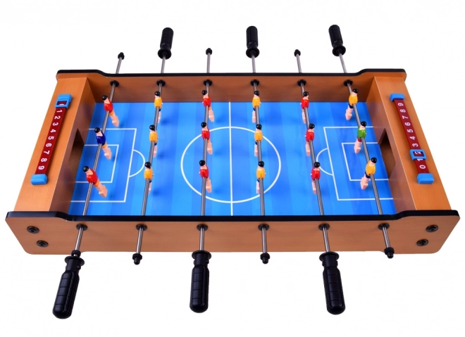 Namizna igra 2 v 1 – namizni nogomet in air hockey