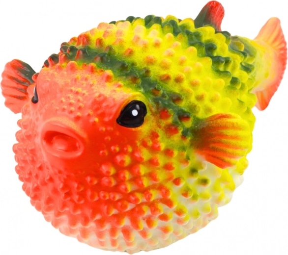 Mehka izvedba s polnitvijo za senzorično igro