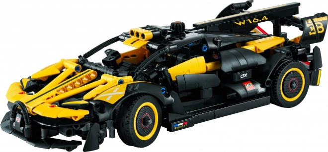 Komplet LEGO Technic Bugatti Bolid