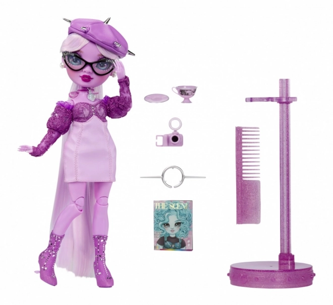 Shadow High F23 Modna punčka - Lavender Lynne