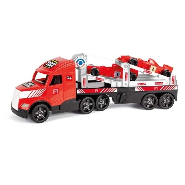 Magic Truck Sport Formula 1