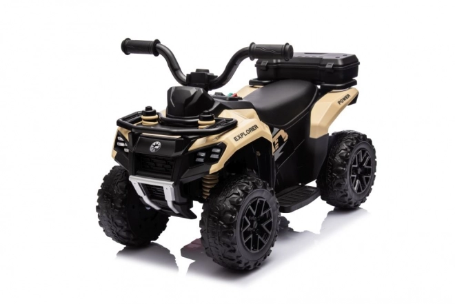 Otroška štirikolesna baterijska vozila GTS1155 - Khaki