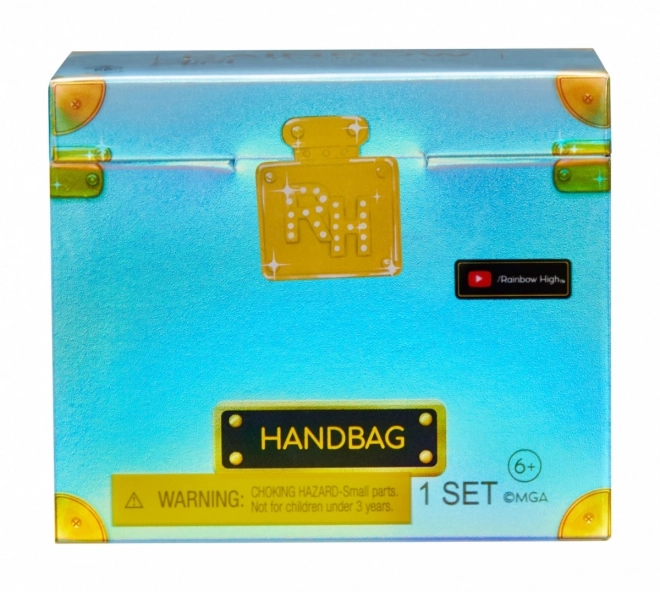 Torba Rainbow High Accessories Studio Series 1