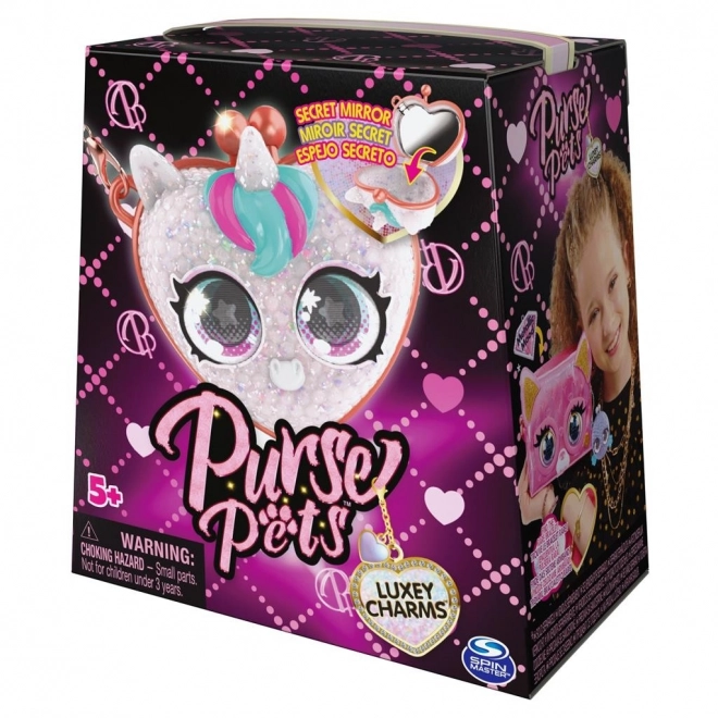 Purse Pets luksuzni obeski