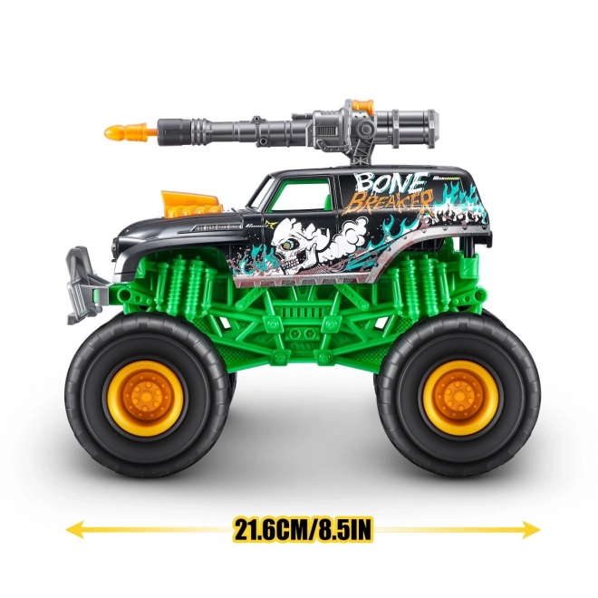 Pošastni Tovornjak iz serije Metal Machines